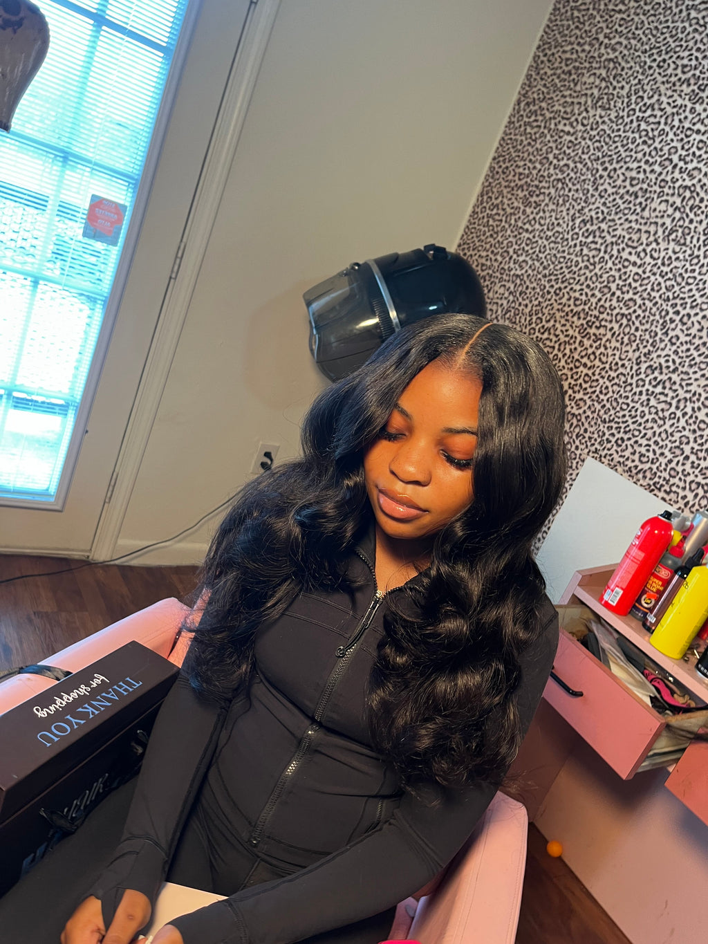 Closure Straight/ Body Wave Wigs