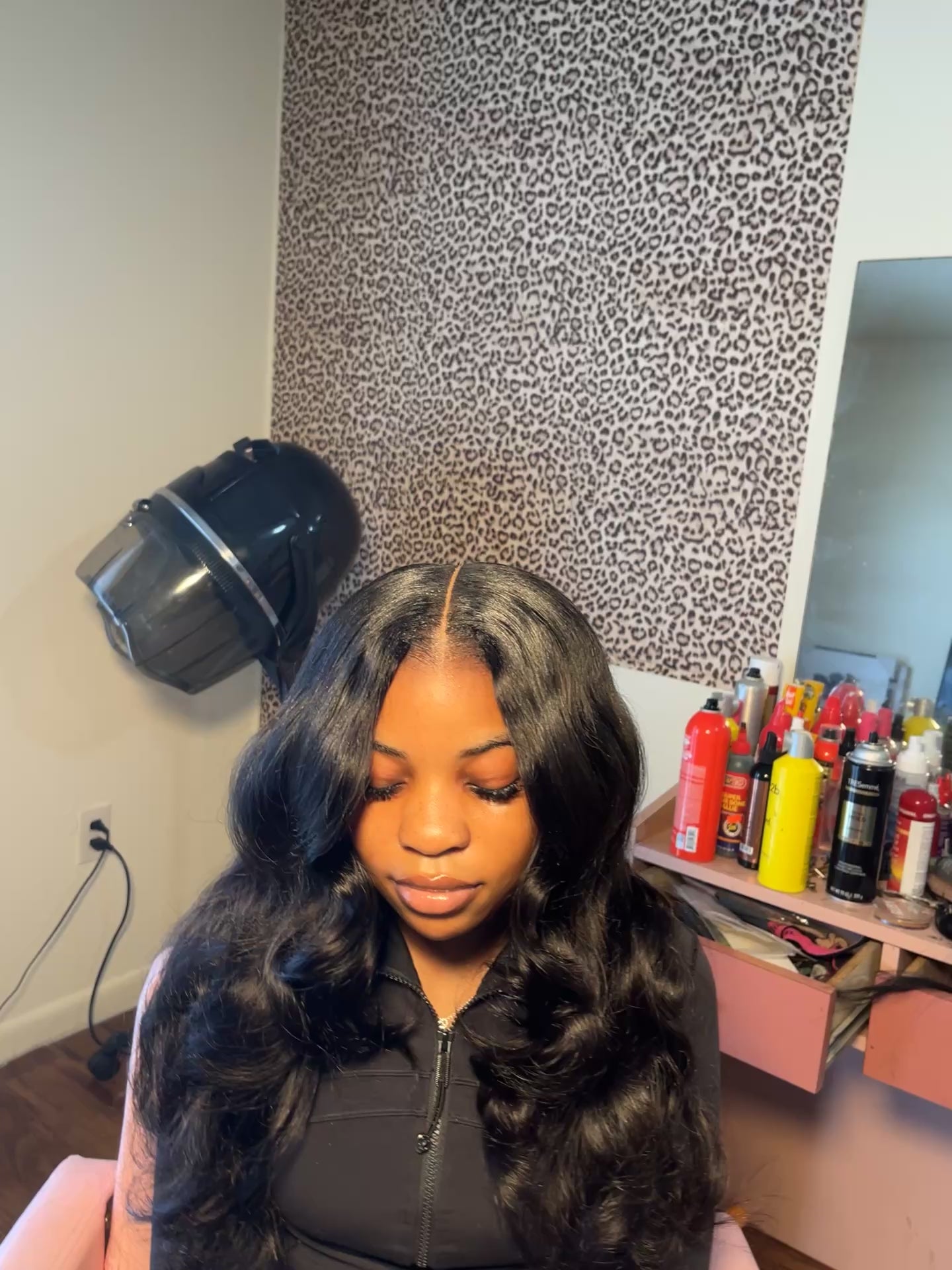 Closure Straight/ Body Wave Wigs